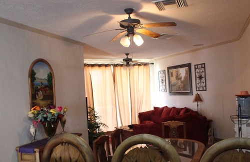 Brisas del Golfo House | Casa Blanca 2BR CB 205-v by Casago
