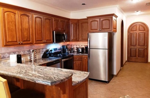 Puerto Penasco Apartment | Casa Blanca B 103 · Ground Floor Pet Friendly Condo