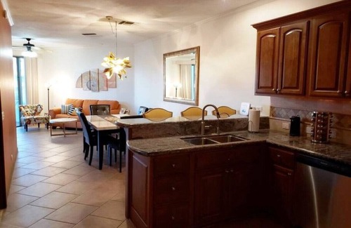 Puerto Penasco Apartment | Casa Blanca B 103 · Ground Floor Pet Friendly Condo