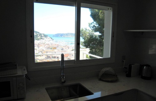 L'Estartit Apartment | Casa Blanca B - L'Estartit, Roca Maura