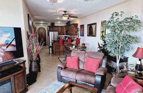 Puerto Penasco Condo | Casa Blanca C 403 · Family Friendly - Close to the Beach - Pups Welcome