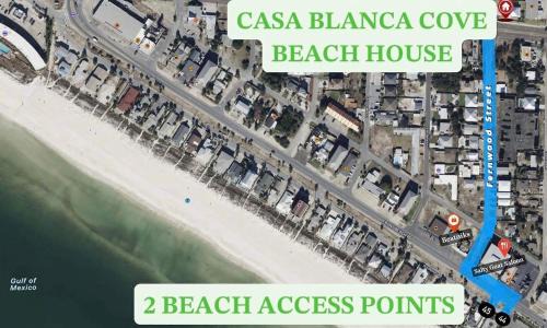 Bahama Beach House | Casa Blanca Cove