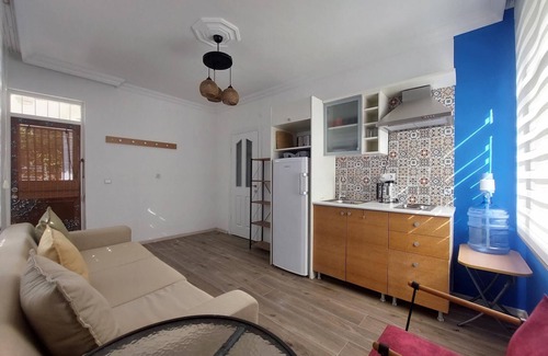 Konyaalti Apartment | Casa Blanca de Fero