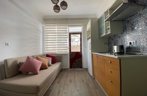 Konyaalti Apartment | Casa Blanca de Fero