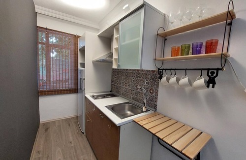 Konyaalti Apartment | Casa Blanca de Fero