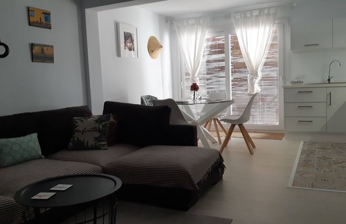 Lebrija House | Casa blanca en lebrija.