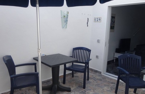 Arico Apartment | Casa Blanca Ferienwohnung mit Dachterrasse, Mehreren Pools, Garten und Viel Ruhe