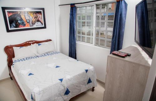 Jamundi Apartment | Casa Blanca, Hermosa, Amplia, comoda y muy fresca
