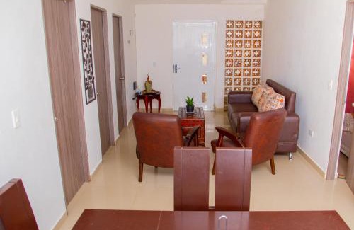 Jamundi Apartment | Casa Blanca, Hermosa, Amplia, comoda y muy fresca