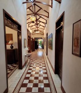 Barranquilla House | Casa Blanca María Barranquilla - Authentic republican house