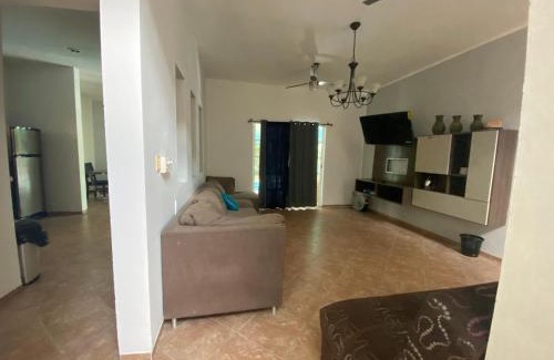 Playacar Fase II Villa | Casa Blanca