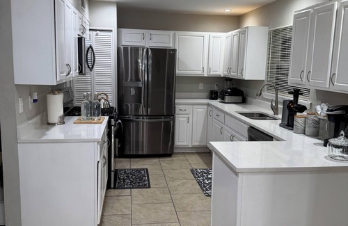 Kenner - Louis Armstrong International Airport House | Casa Blanca