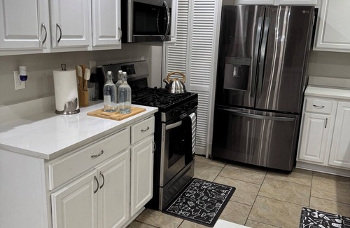Kenner - Louis Armstrong International Airport House | Casa Blanca