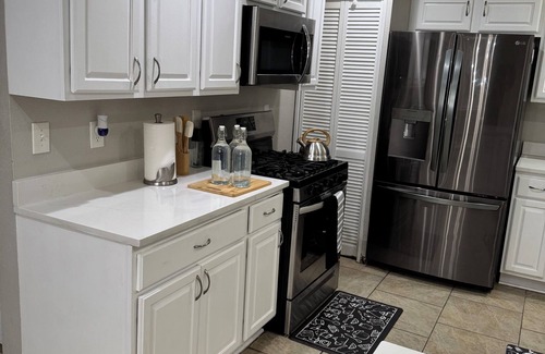 Kenner - Louis Armstrong International Airport House | Casa Blanca