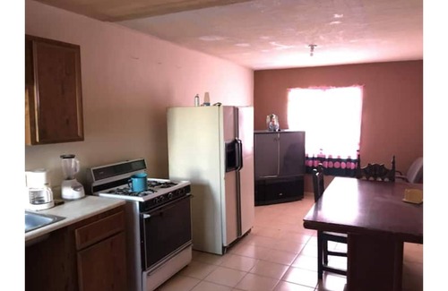 Juarez Municipality Apartment | Casa Blanquita Consulate Department.