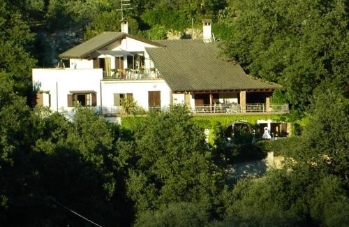 Costa dʼOneglia Apartment | Casa Blu