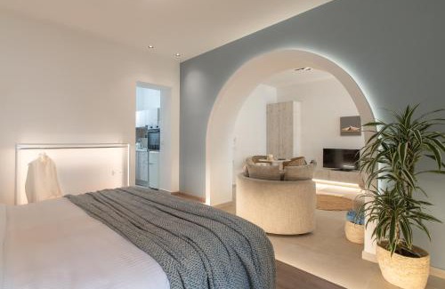 Chania Town Apartment | Casa Blue Dove