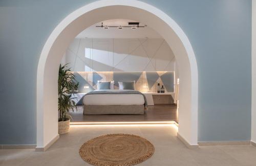 Chania Town Apartment | Casa Blue Dove