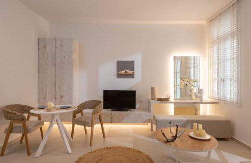 Chania Town Apartment | Casa Blue Dove