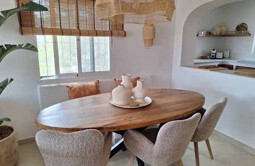 Pinar del Advocat House | Casa Bo, luxury Bohemian vacation home in attractive and charming Moraira