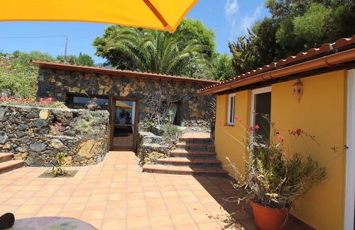 Los Llanos de Aridane Villa | Casa Bodega, Spanien