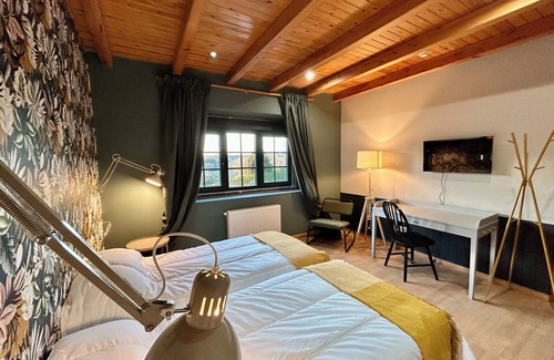 Sambreixo Hotel | Casa Bolboreta