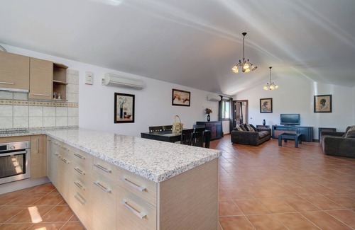 Casares Apartment | Casa Bonita, a lovely apartment nestled in the lush Acedia Valley