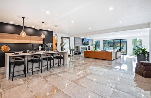 South Jordan Villa | Casa Bonita ~ A Luxe Haven