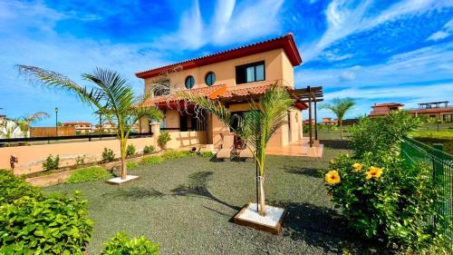 La Oliva Villa | Casa Bonita Lajares Fuerteventura