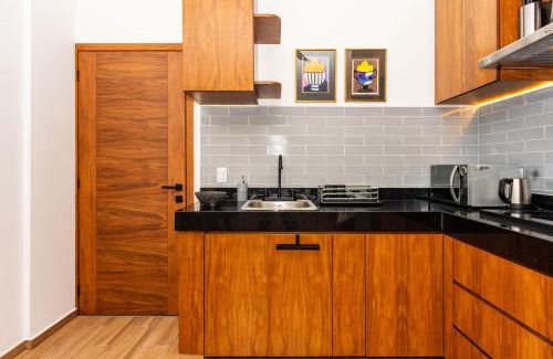 Luis Donaldo Colosio Apartment | Casa Bonita Playa del Carmen