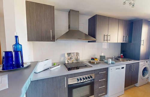 Torre-Pacheco Apartment | Casa Bonsai II - A Murcia Holiday Rentals Property