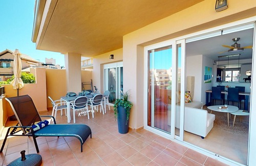 Torre-Pacheco Apartment | Casa Bonsai II - A Murcia Holiday Rentals Property