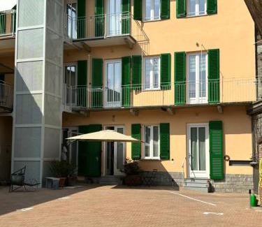 La Morra House | Casa Bordesini