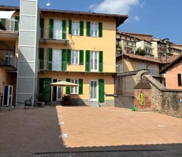 La Morra House | Casa Bordesini