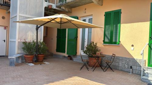 La Morra House | Casa Bordesini