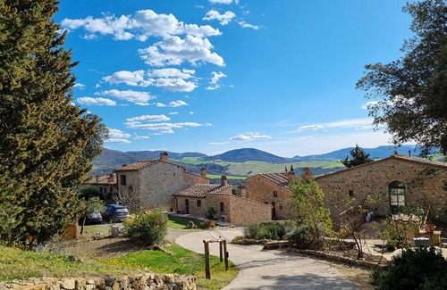 Gambassi Terme Apartment | Casa Borgo Mommialla