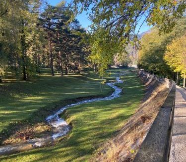 Levico Terme Apartment | Casa Bosco