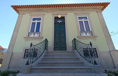 Sao Pedro de Casteloes House | Casa Brandao
