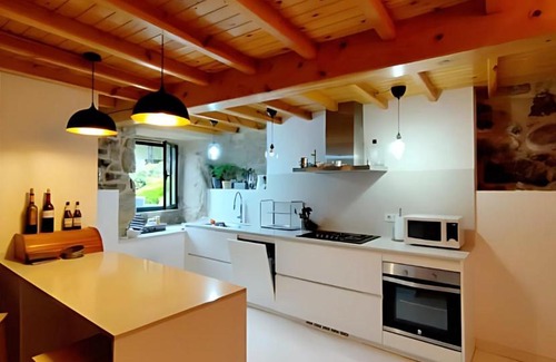 Ferrol House | Casa Bretema Ferrol