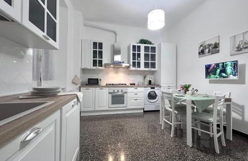 Sestri Ponente Apartment | Casa Brighella by Holiday World
