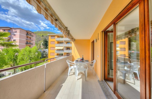 Caslano Apartment | Casa Bruna Few Min From Lake, Caslano, Switzerland