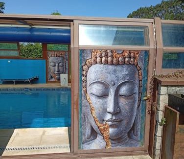 Fazouro House | Casa Buda Conors & Spa