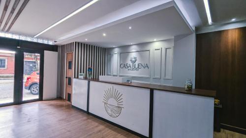 Quetzaltenango Hotel | Casa Buena Hotel