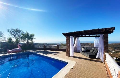Iznate House | Casa Buena Vista