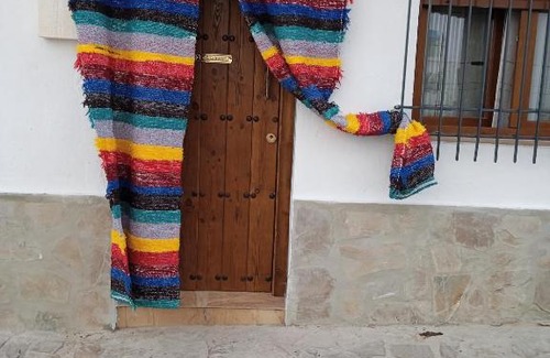 El Colmenar Apartment | Casa buitreras