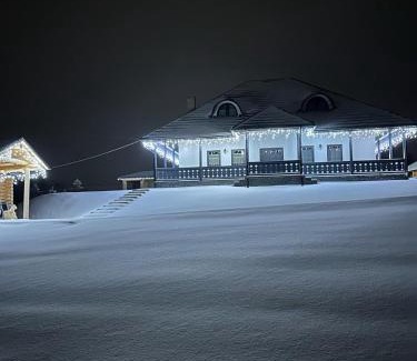 Saru Dornei Villa | Casa Bunicii