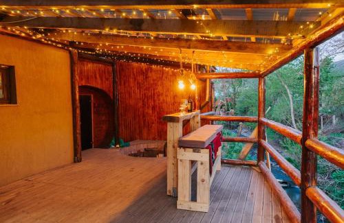 Zabala Ski Chalet | Casa bunicilor/Grandparent’s house