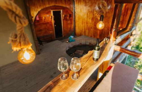 Zabala Ski Chalet | Casa bunicilor/Grandparent’s house