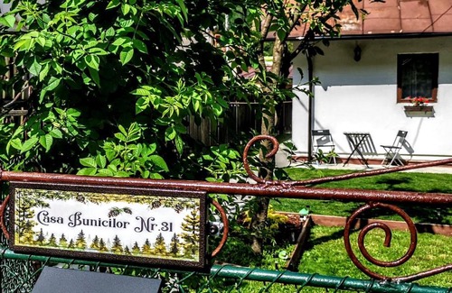Sinaia House | Casa Bunicilor Sinaia