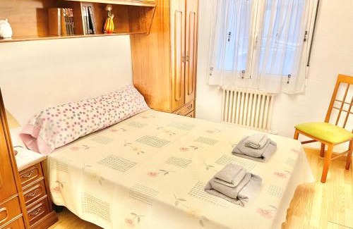 El Cristo y Buenavista Apartment | Casa Cándida Parking y WIFI Incluido